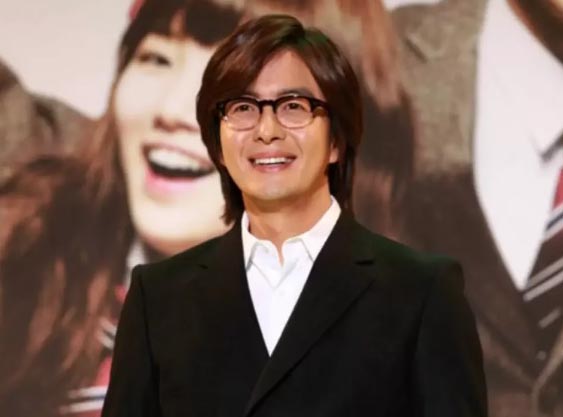 个人网页消失 裴勇俊惊爆退休