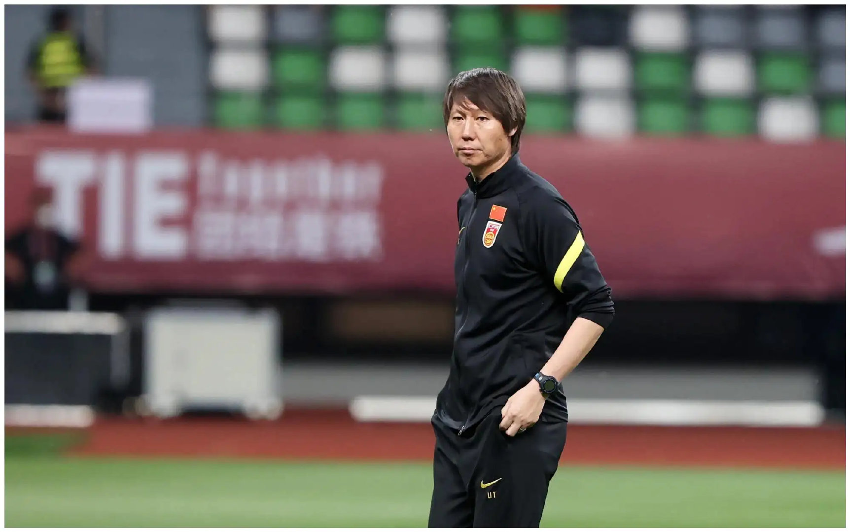 中国男足原主教练李铁被查