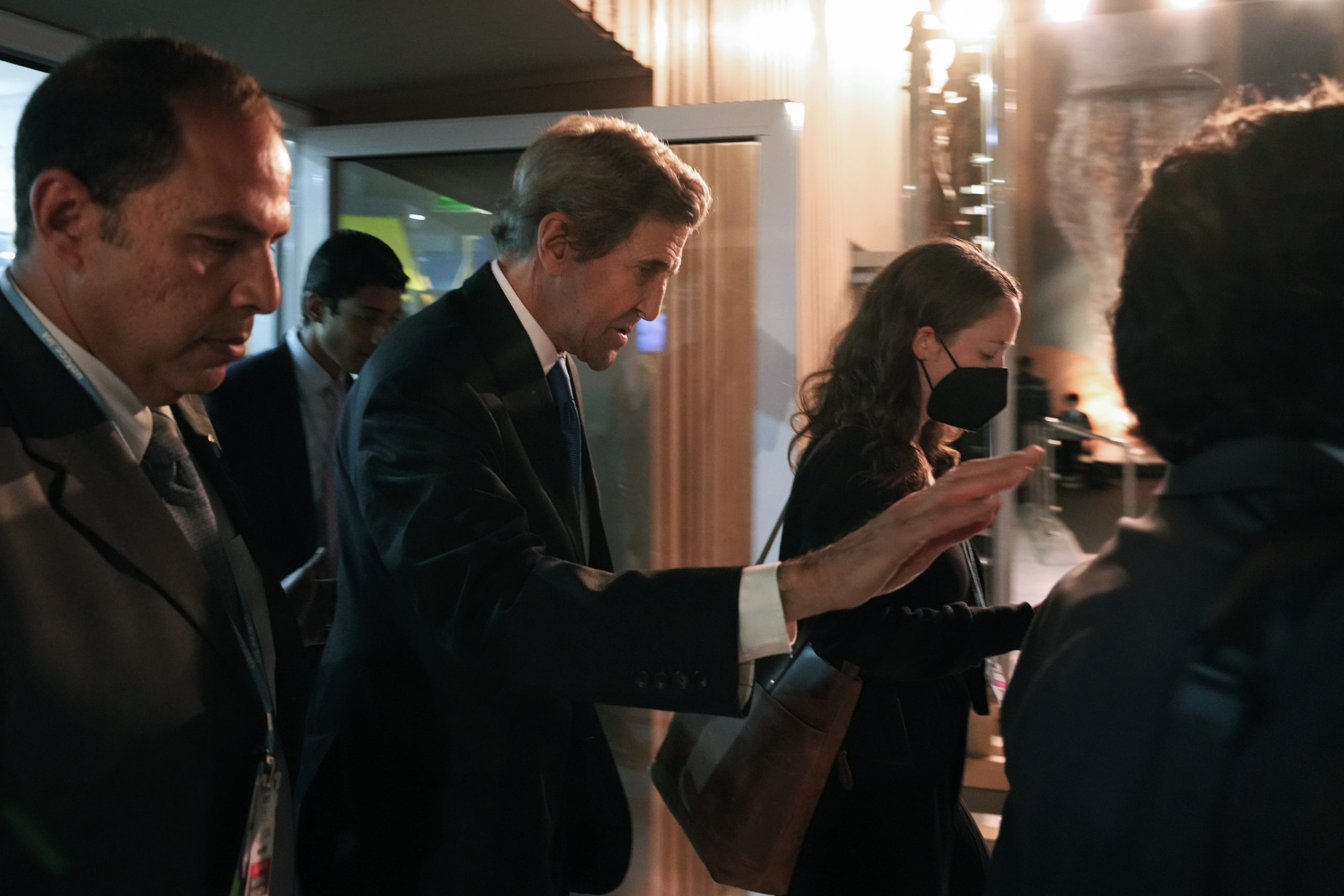 中美气候特使会晤 两国气候谈判有望重启