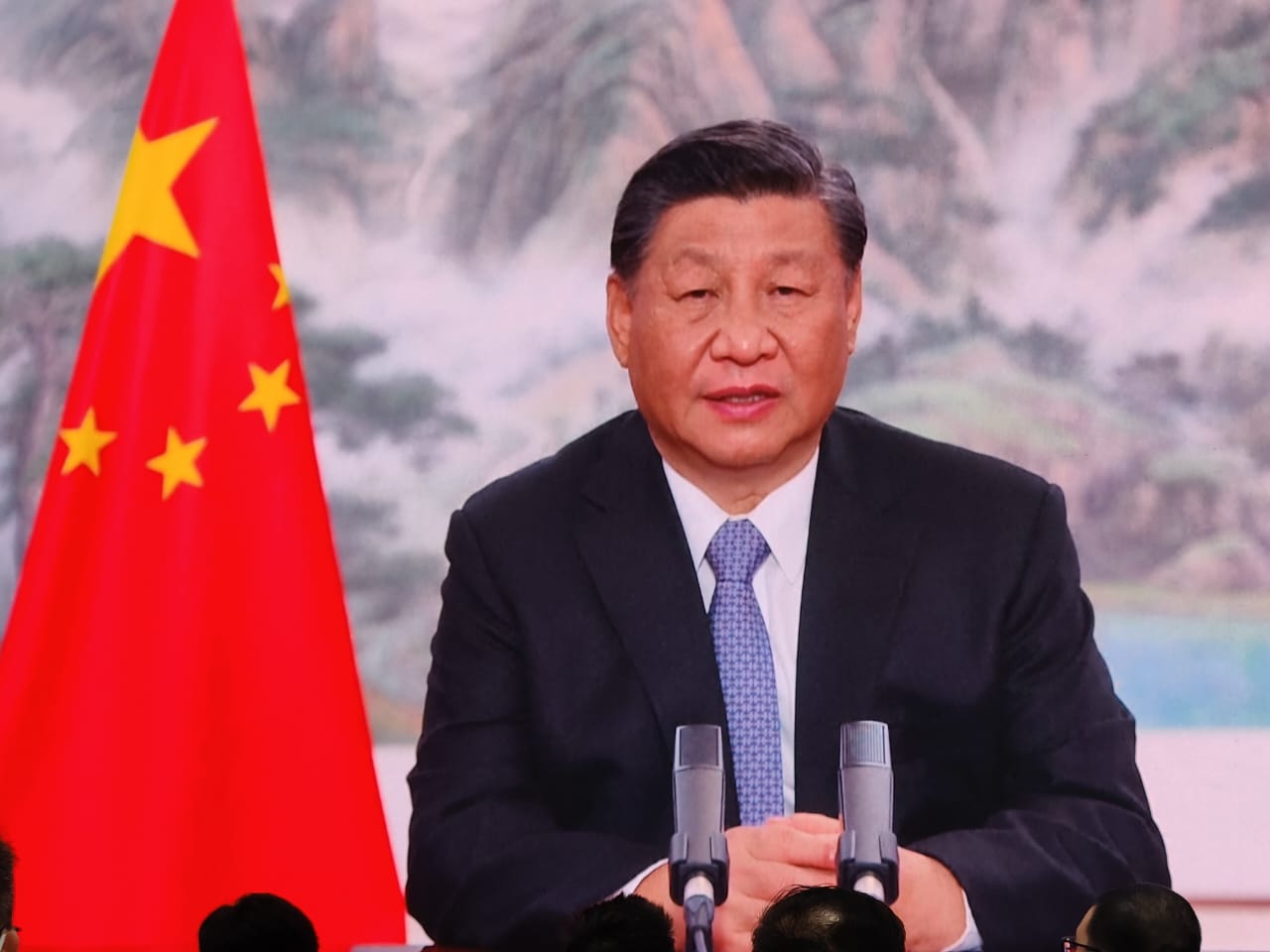 习近平进博会开幕视讯致辞 强调开放推动经济发展