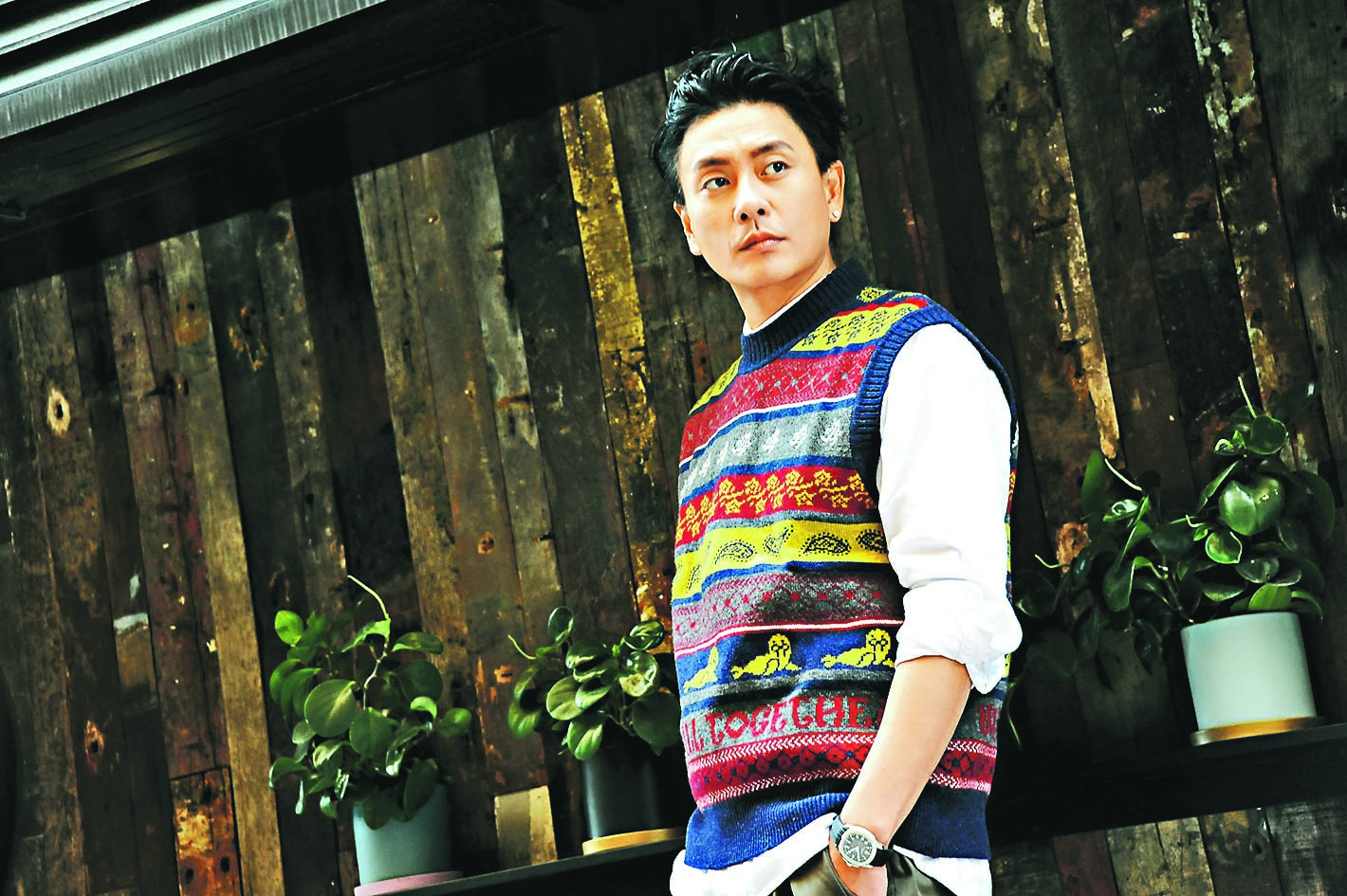 争视帝12败遇劲敌林敏骢 黄宗泽未战先认输