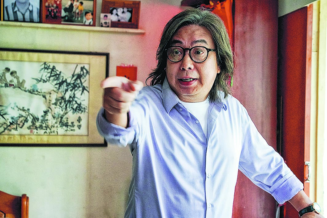 争视帝12败遇劲敌林敏骢 黄宗泽未战先认输