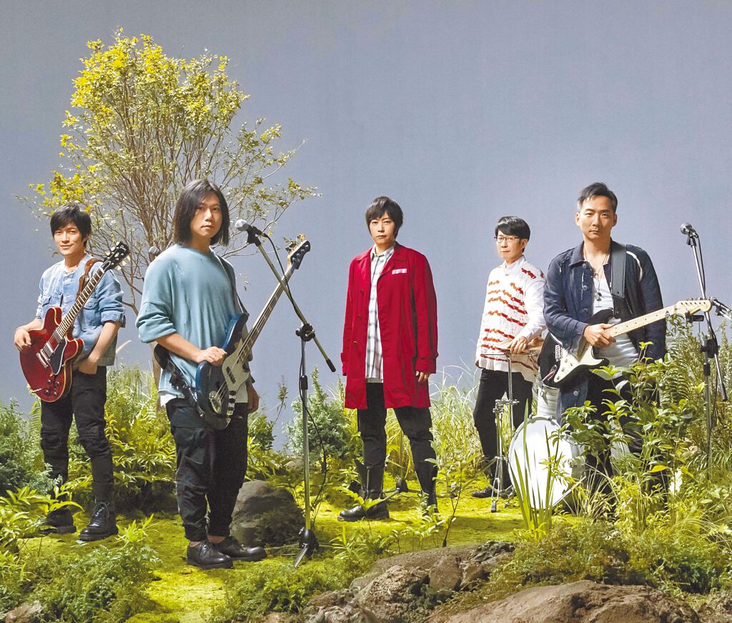 五月天《你的神曲》上架 粉丝评价两极