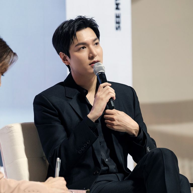 从20岁开始1年做1次 李敏镐认动脸医美