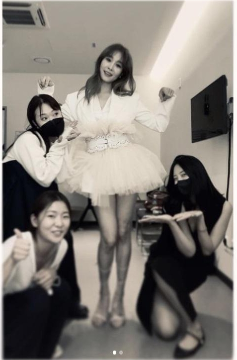 以白雏菊梨泰院哀悼 GD挨轰借惨剧宣传品牌