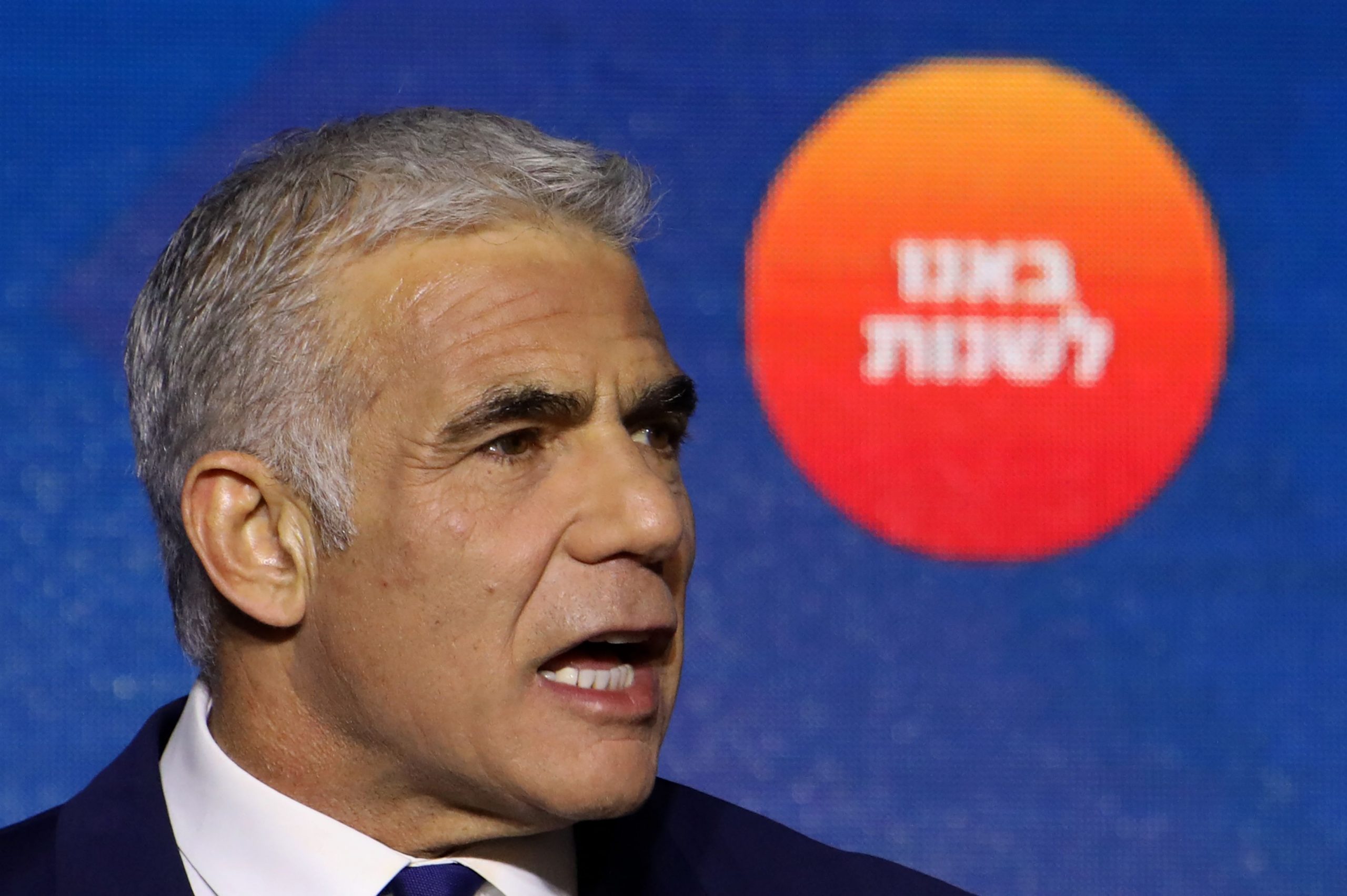 以色列国会大选结果出炉 总理拉皮德祝贺涅坦雅胡阵营赢得多数议席