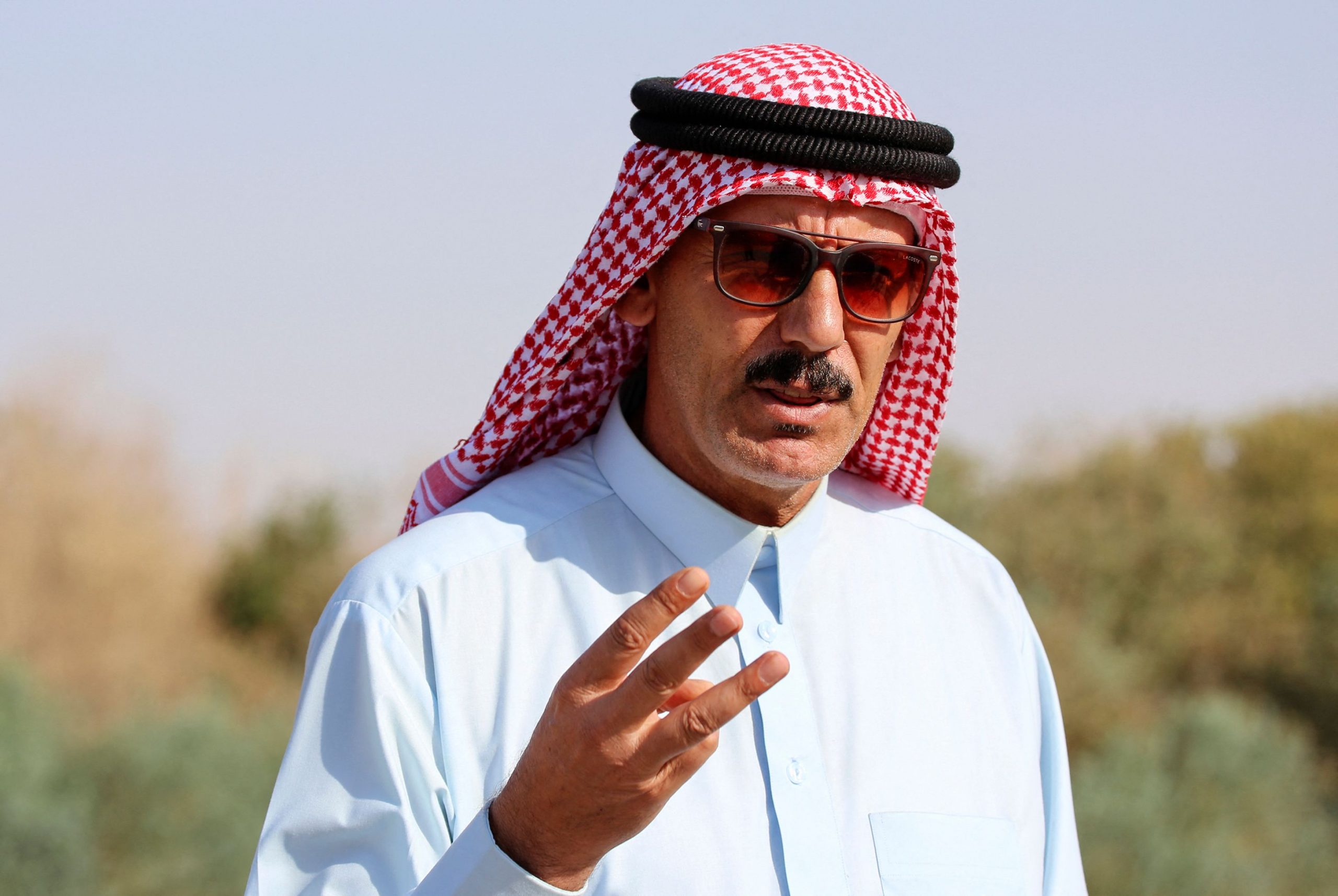 伊拉克陷乾旱重启大坝工程 民间忧广大农田遭淹没