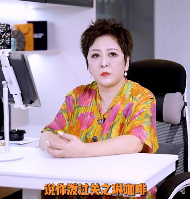 传曾泼关之琳咖啡扇她巴掌 向太不忍了吐实情