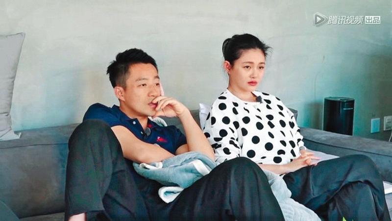 传陈晓夫妻档上婚综 中网急阻喊节目有毒