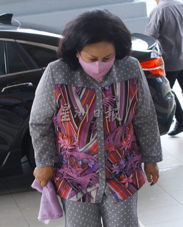 供夜报//1MDB案审讯