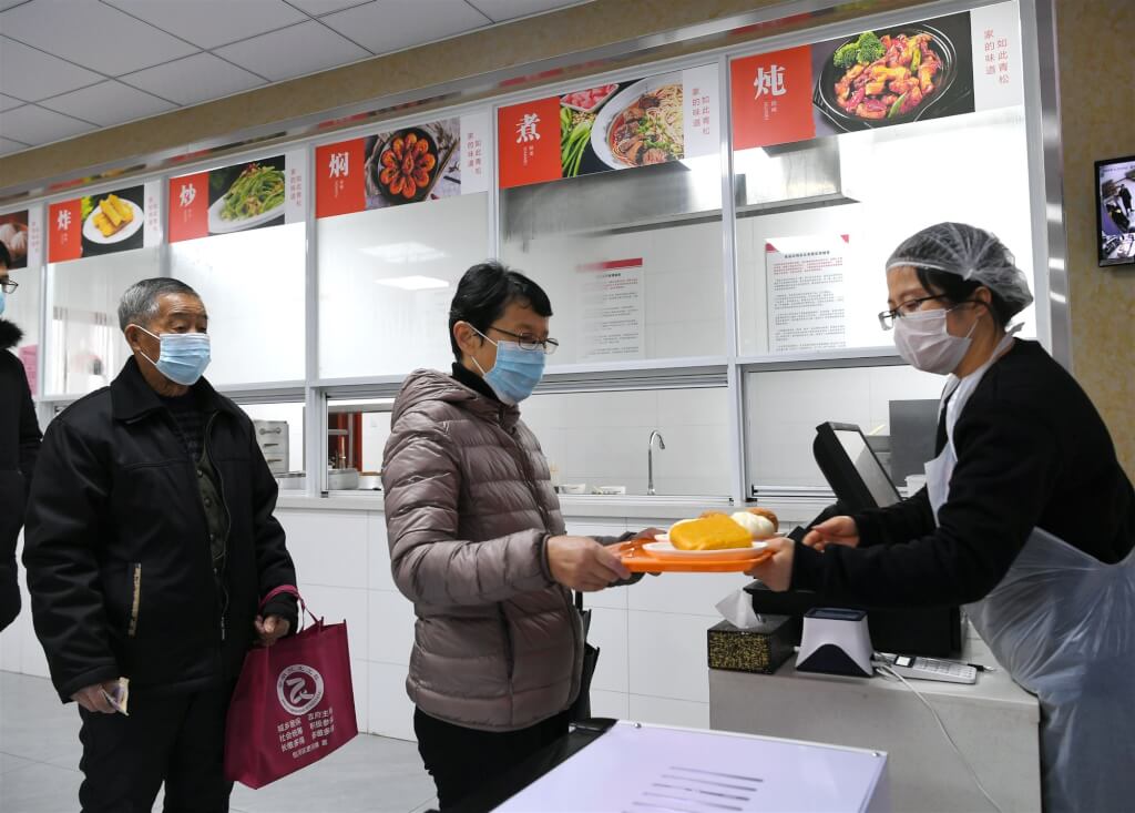 供销社国营食堂重出江湖 网民忧重回计划经济时代