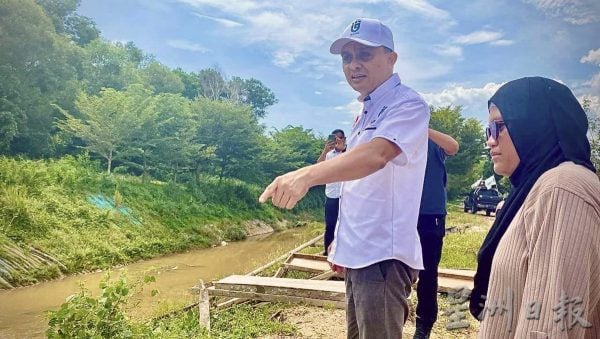 供FB/选民预言水灾一语成箴,候选人揶揄政府失败