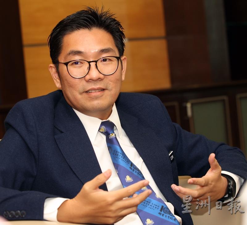 促魏家祥黄日升支持安华任相 沈志勤:“人民会感谢你们!”