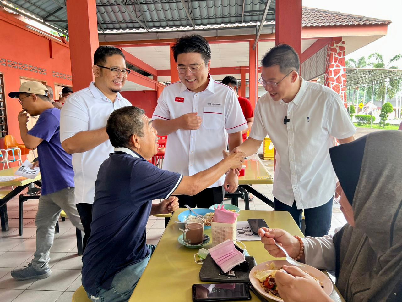 倪可敏:方便逾2000万名选民投票 建议投票日前夕列公假