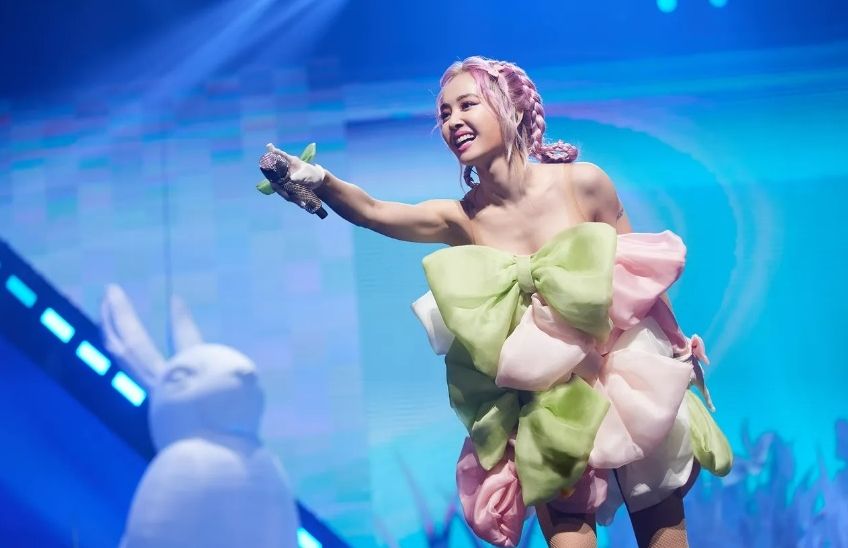 允唱18年前周董写的歌 蔡依林自亏喝孟婆汤全忘光