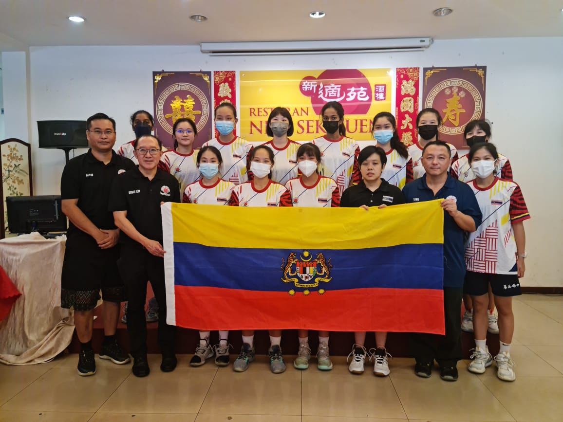 全国17岁及以下篮球赛 隆男女重新出发争佳绩