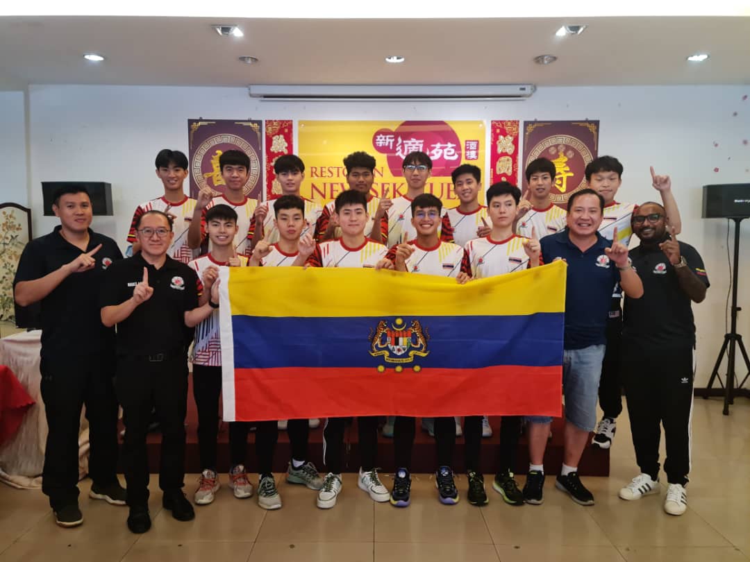 全国17岁及以下篮球赛 隆男女重新出发争佳绩