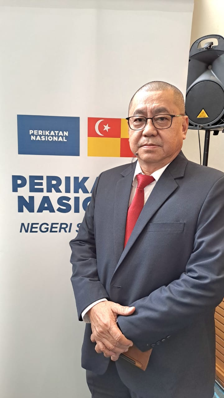 全国大选特辑//汤木退出马华,加入土团臂膀组织