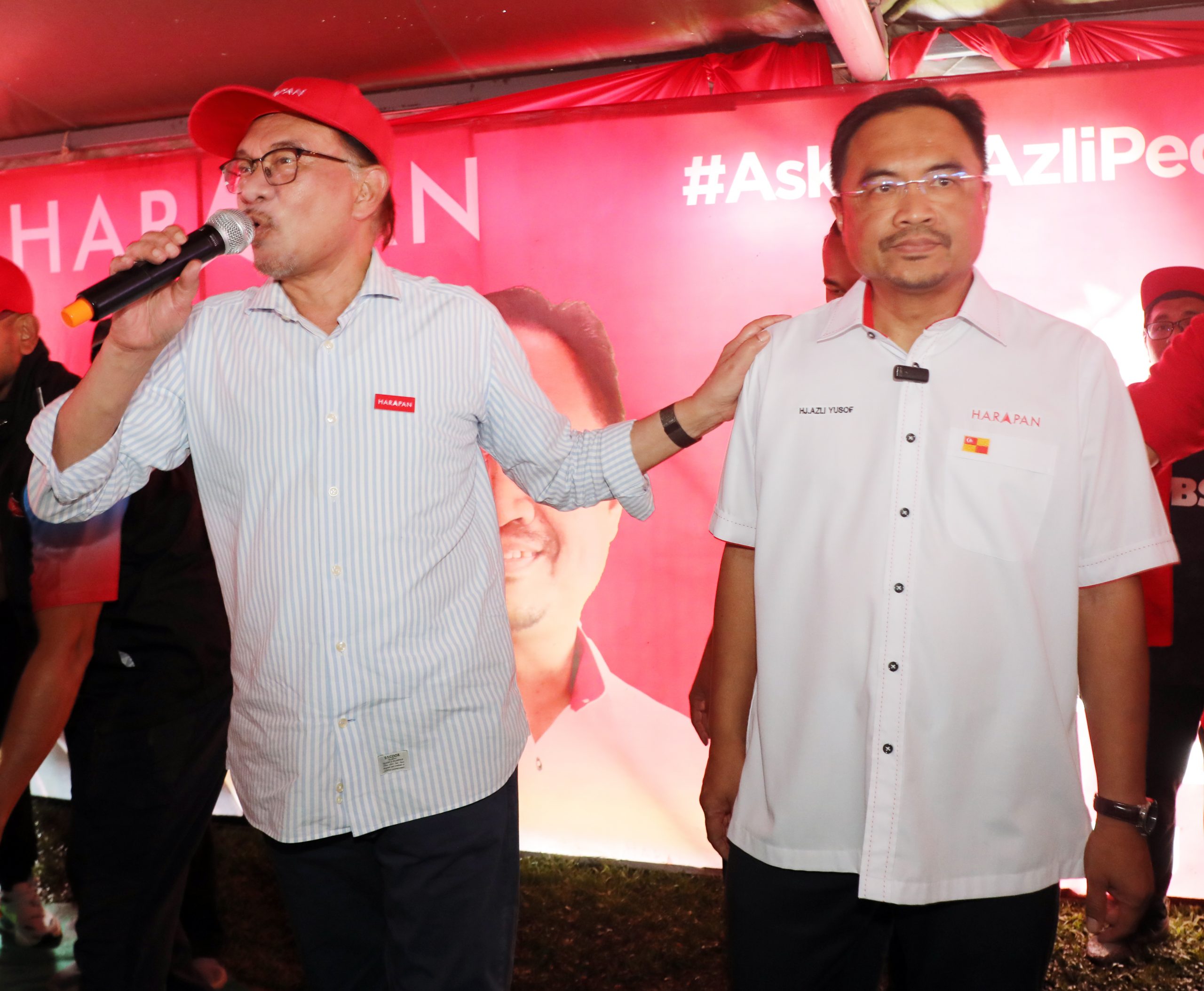 全国/安华:若成为首相将召集大园丘商降食油价