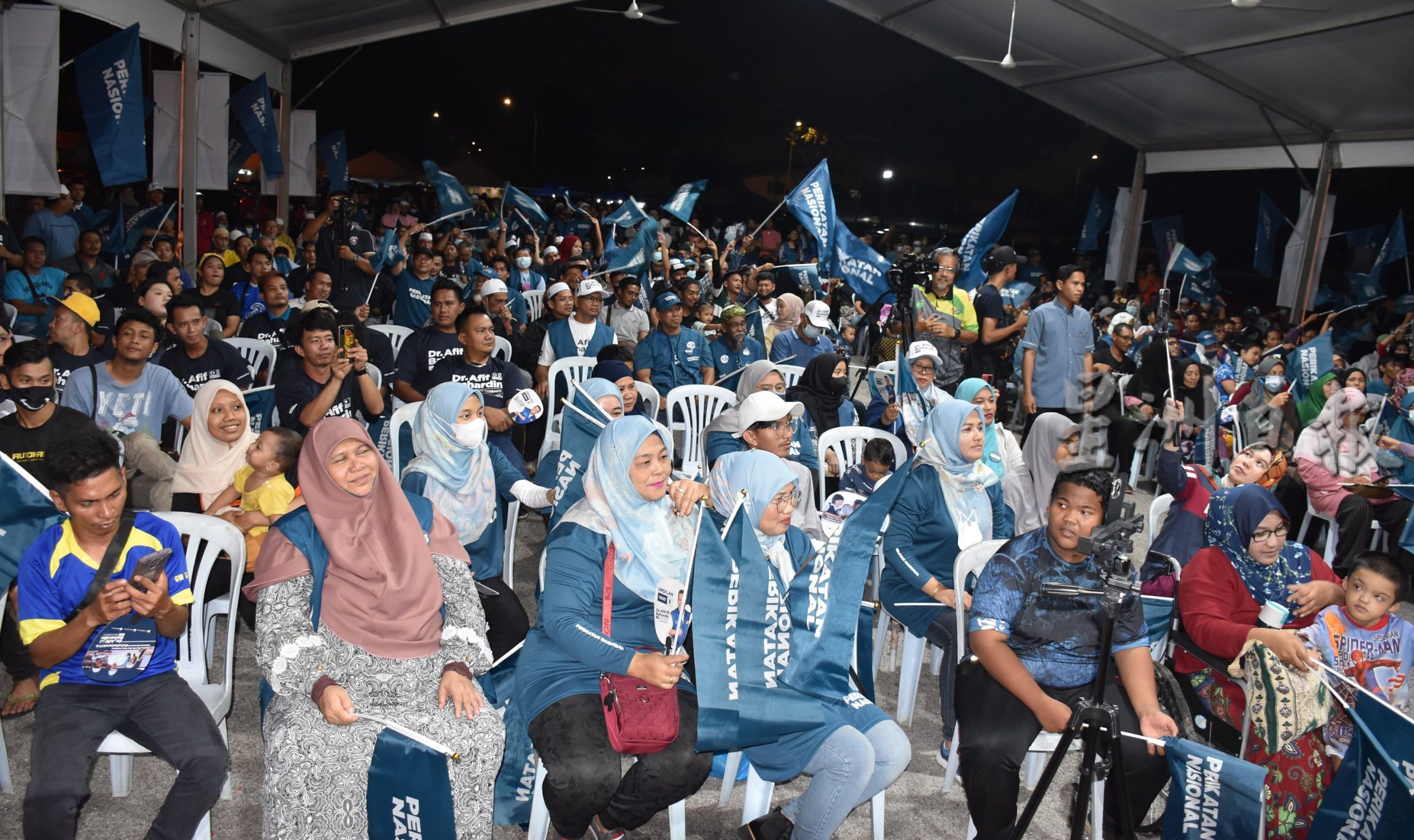 慕尤丁称国盟是获最多马来人支持阵营