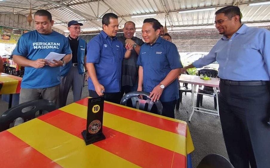 旺赛夫建议巴东色海国席选举投票日12月7日列吉打公假