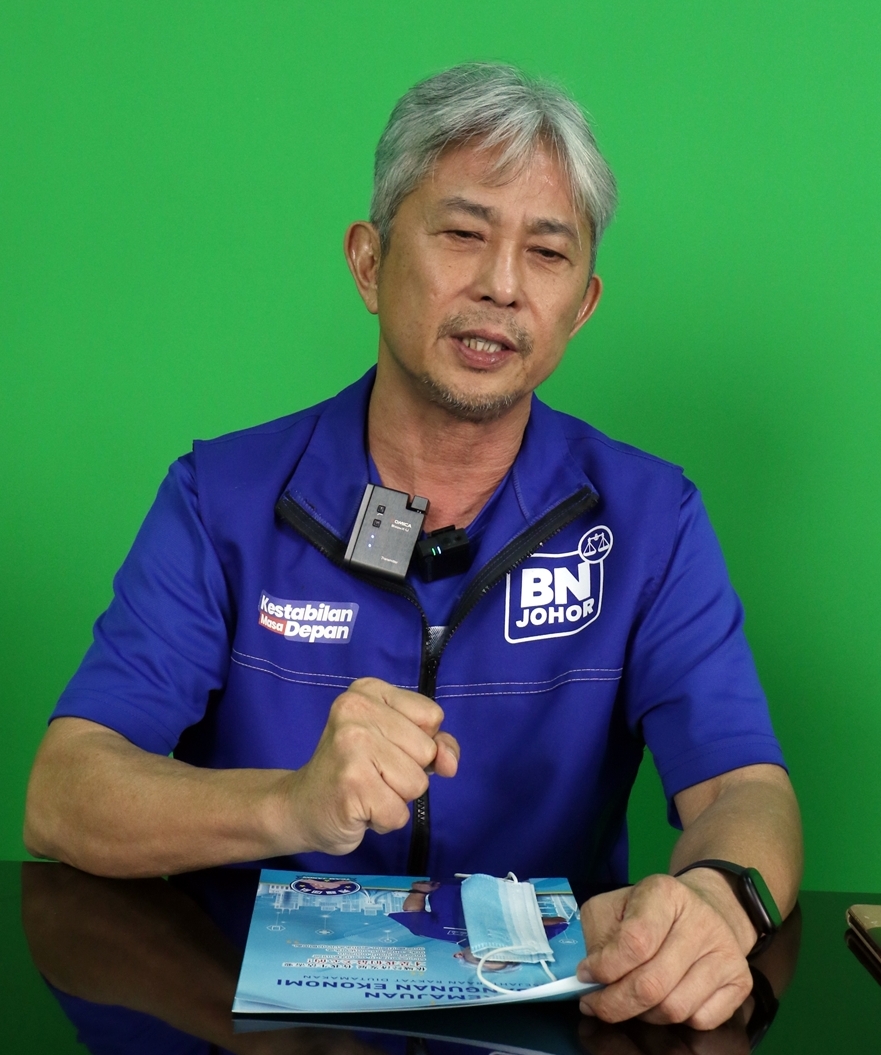 成功企业家人生下半场投入海洋保育工作，野放鱼苗，一年多后收获成果