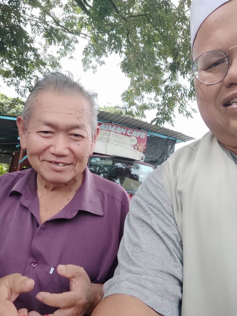 全国:刁曼州席候选人打网络战,在社交媒体上传影片,以吸引选民目光。