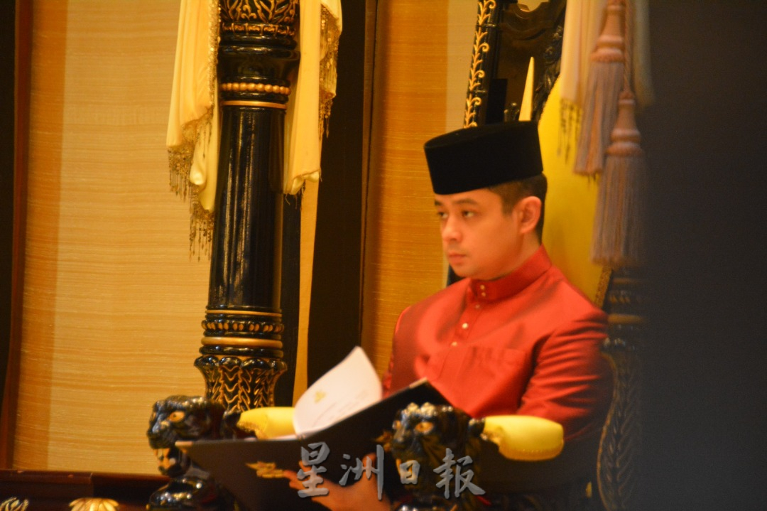 全国:彭摄政王:勿将种族和宗教问题政治化。