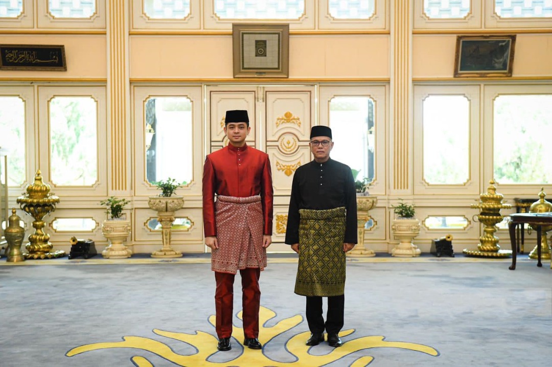 全国:彭摄政王:勿将种族和宗教问题政治化。