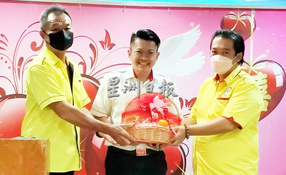 李政贤：希盟同意与国阵组彭亨州政府