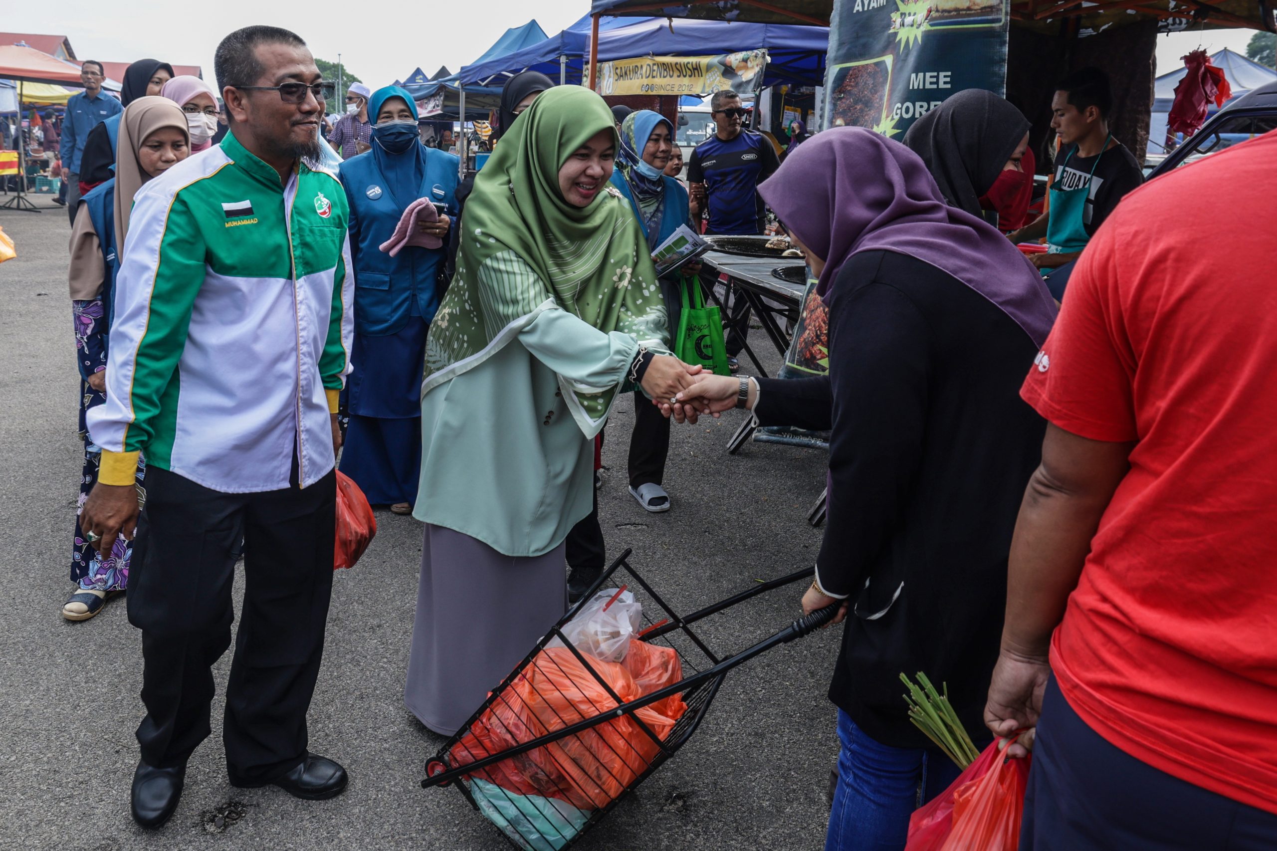 希盟在彭州政府成立后才发刁曼声明
