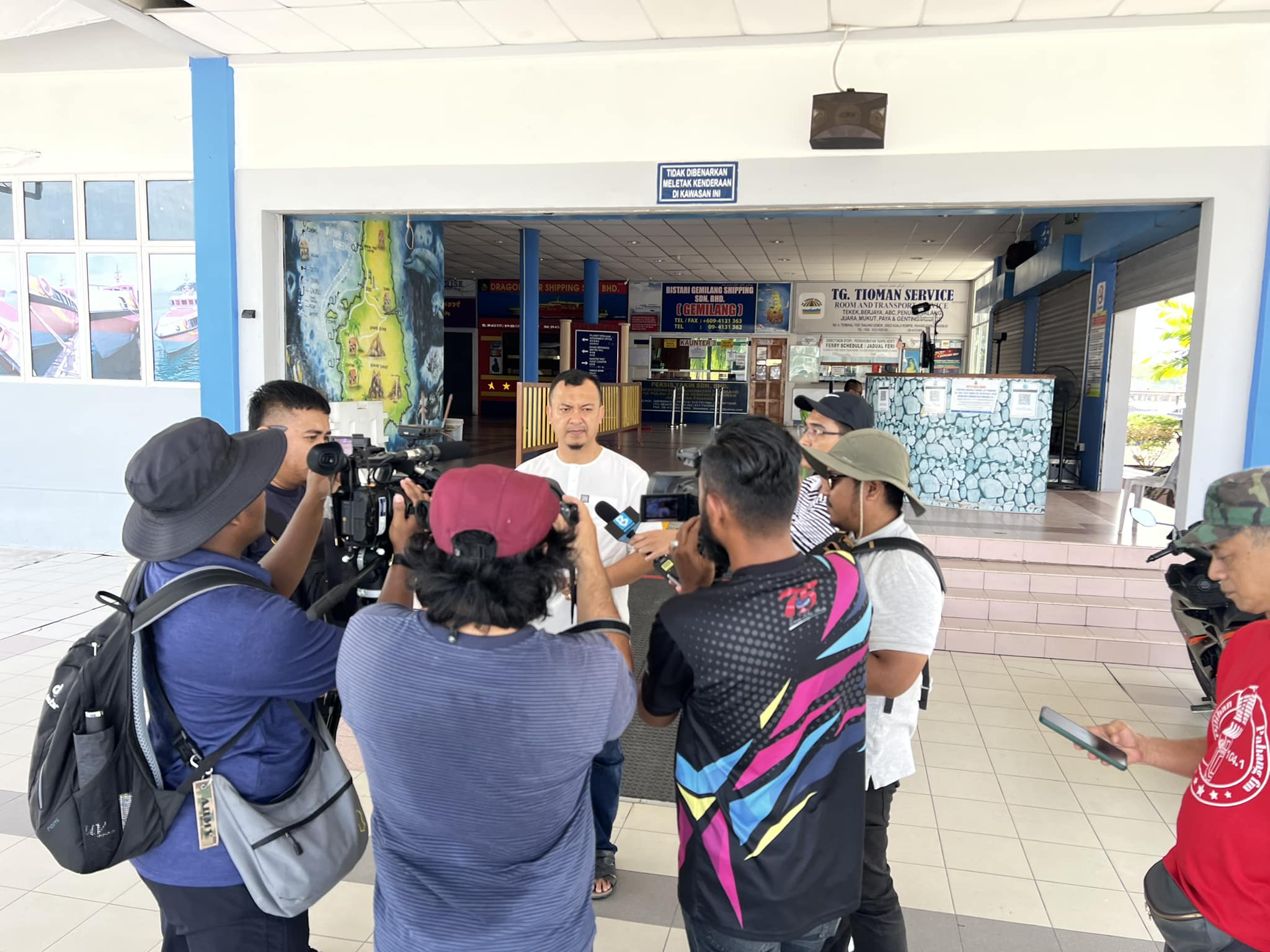 莫哈末法兹里：我还是希盟刁曼候选人 