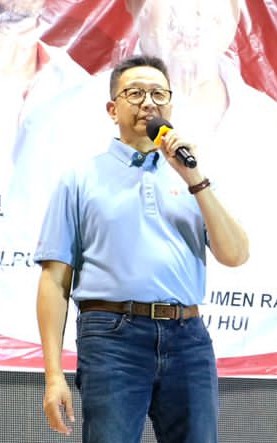 全：邹宇晖挑战张盛闻对猫山王危机表态