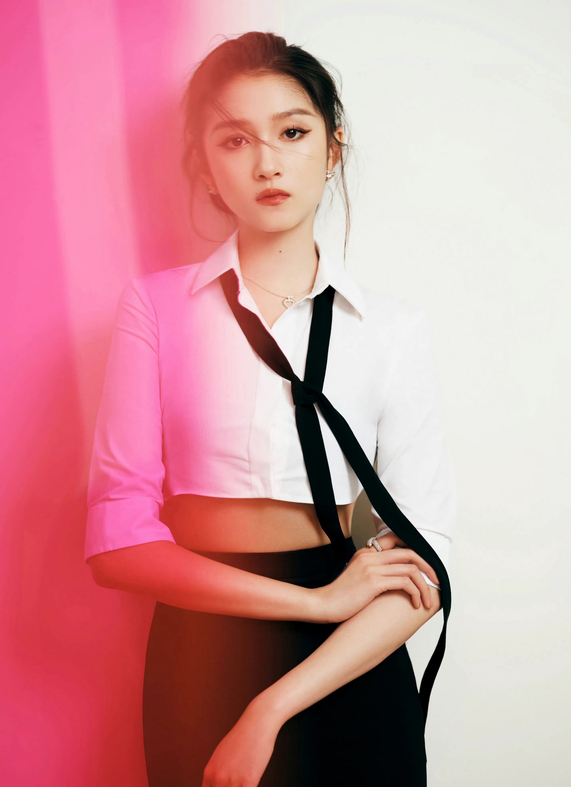 关晓彤造型翻车 造型师被骂到关评论