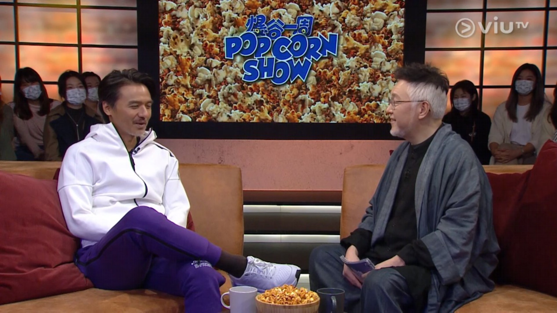 冯德伦最欣赏女演员非舒淇  《英雄本色》看100次不厌