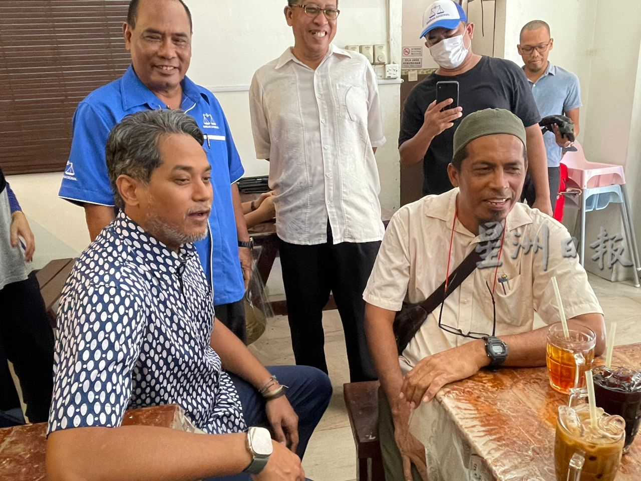 凯里:国阵竞选宣言非遥不可及 投票SOP已呈选委会