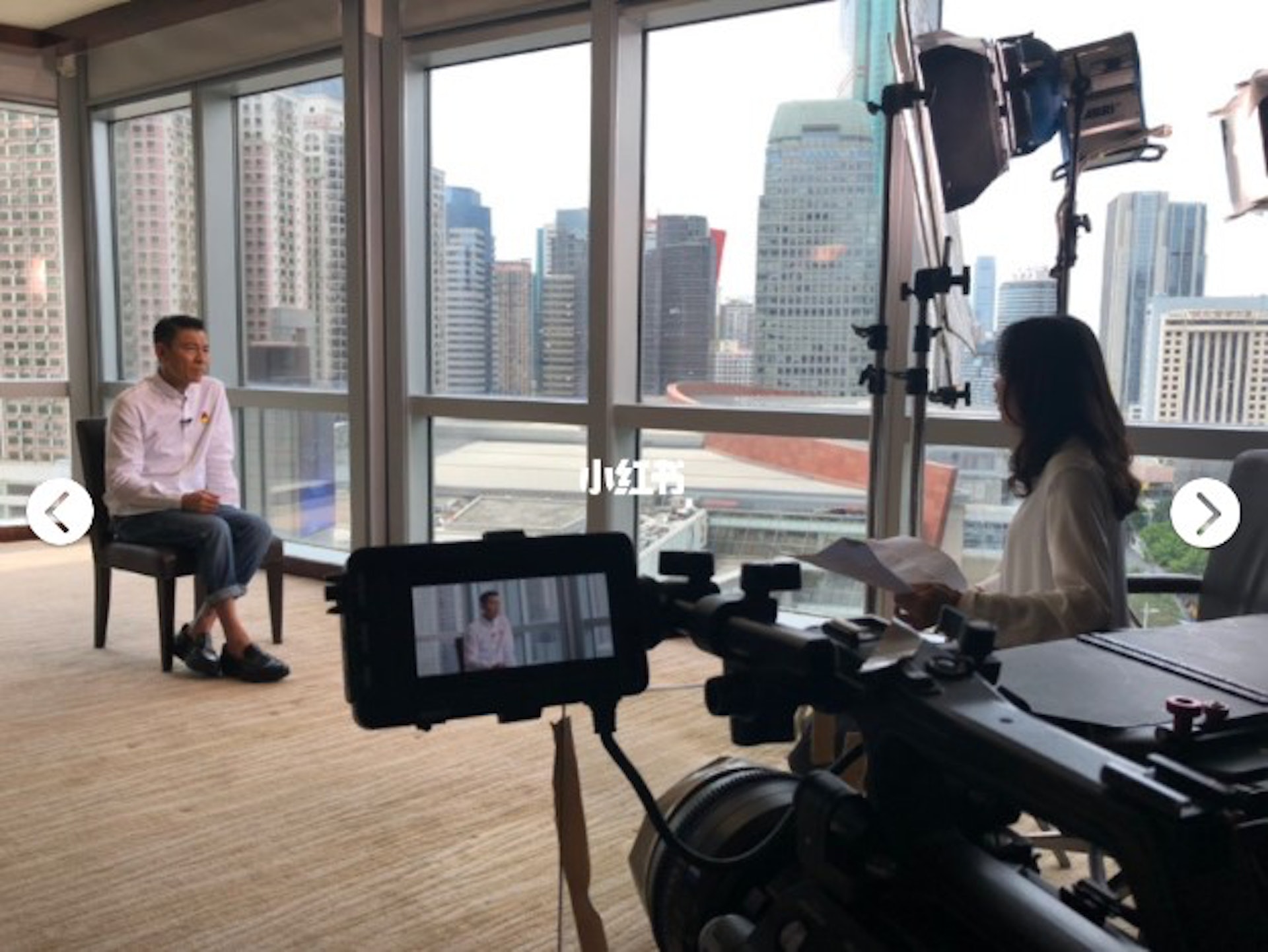 刘德华认会动怒骂人 曝撒过最大谎言