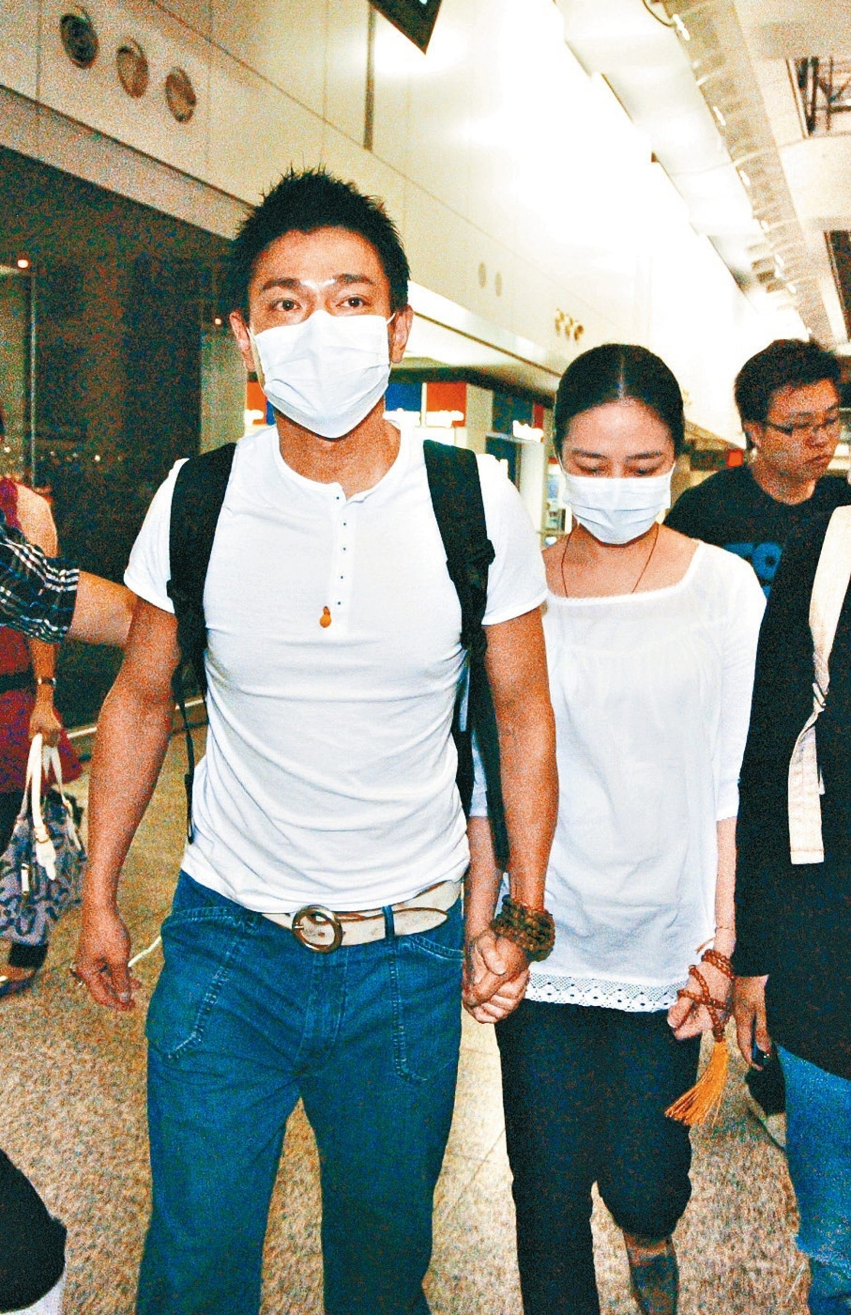 刘德华认会动怒骂人 曝撒过最大谎言