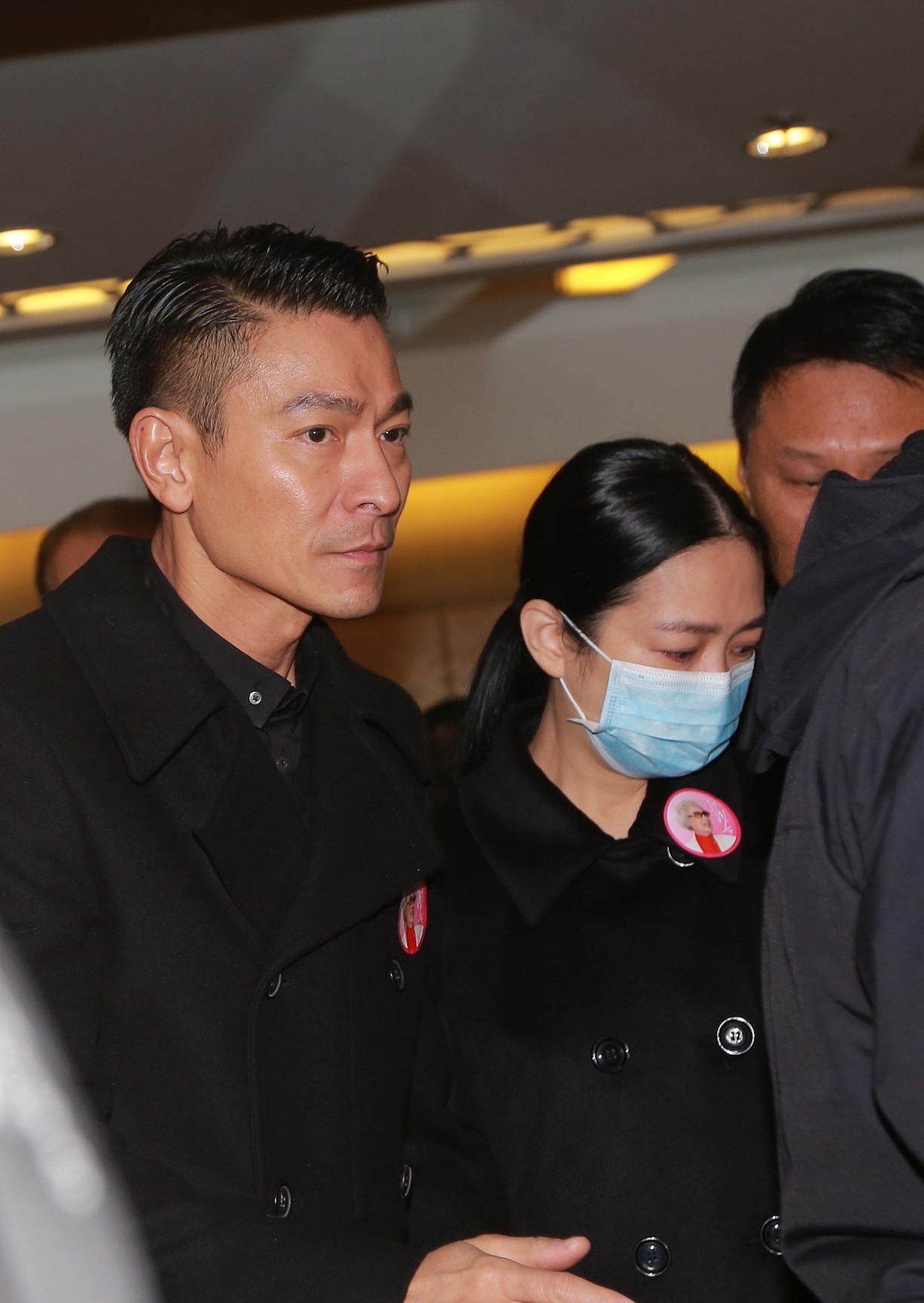 刘德华认会动怒骂人 曝撒过最大谎言