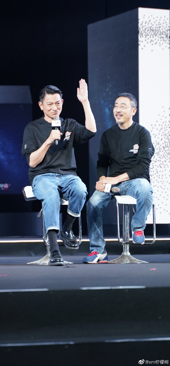 刘德华认会动怒骂人 曝撒过最大谎言