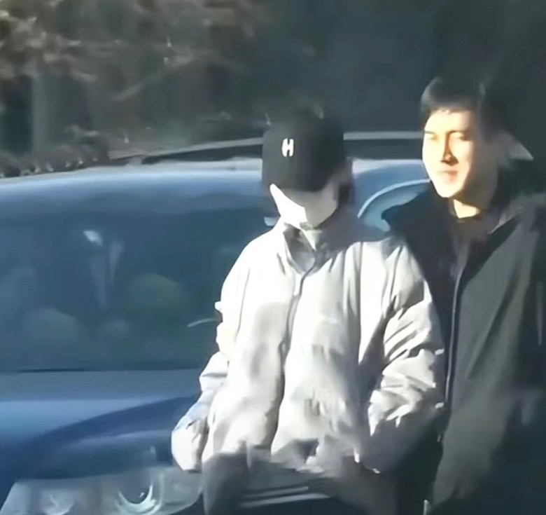 刘恺威高调认爱李晓峰 “我们很合得来!”