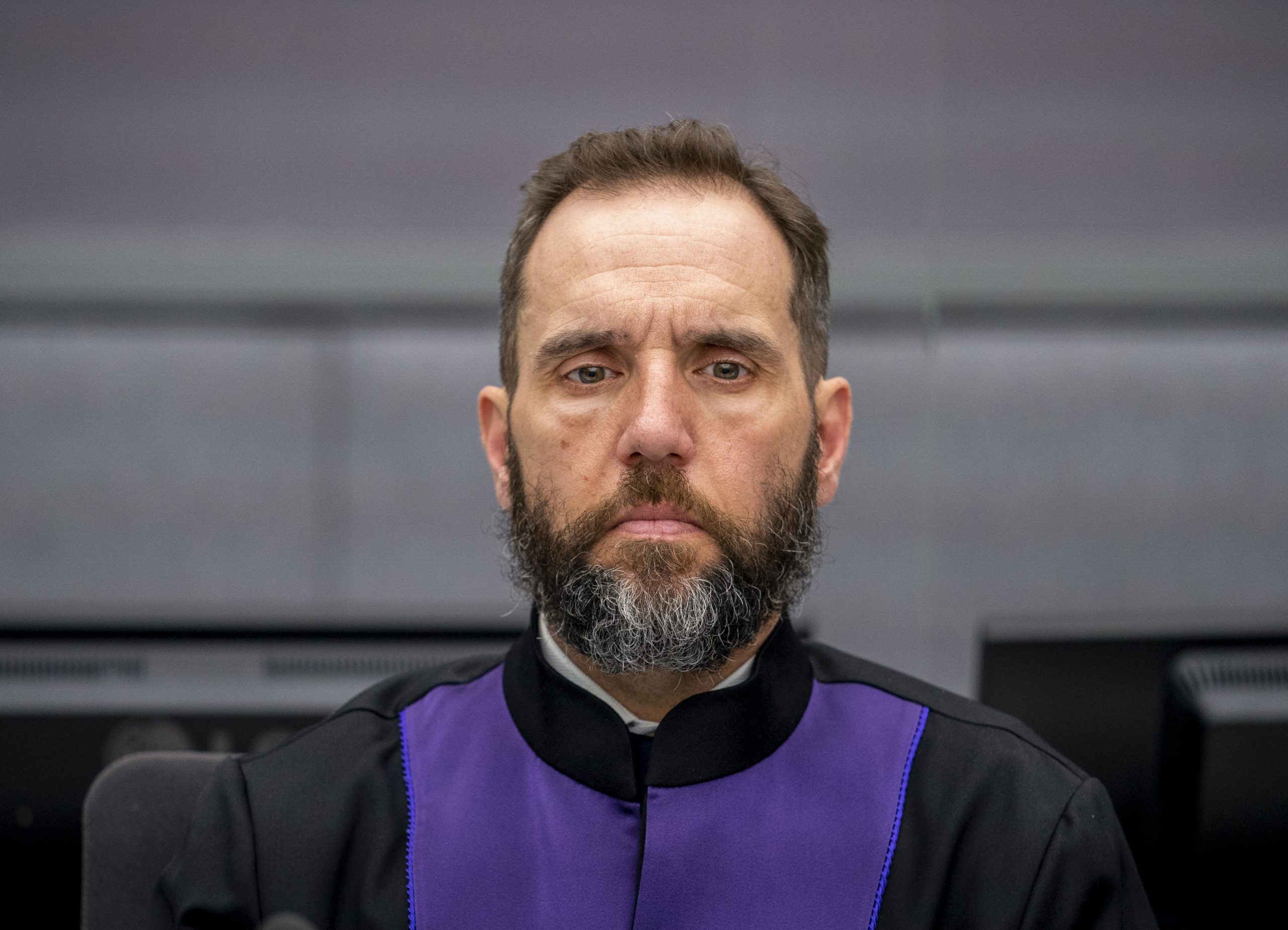 前海牙战争罪检察长受任美司法特检 监督特朗普案刑事调查