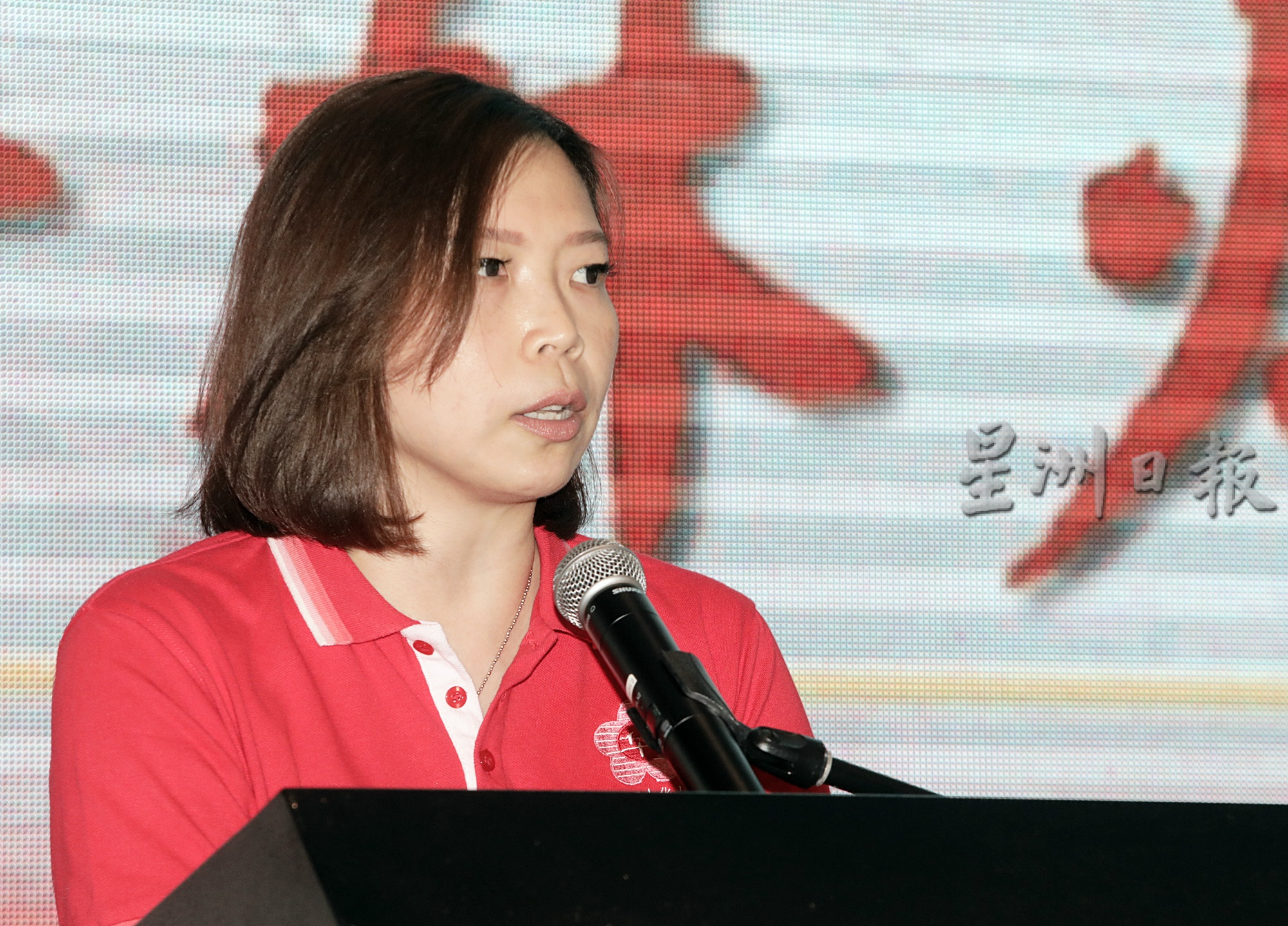 华总妇女部主席呼吁新政府尽快修宪