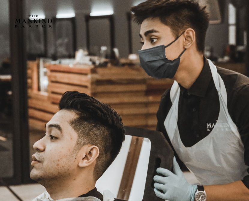 单身发型师宅家办公环境脏乱 网自荐要当妻子和管家