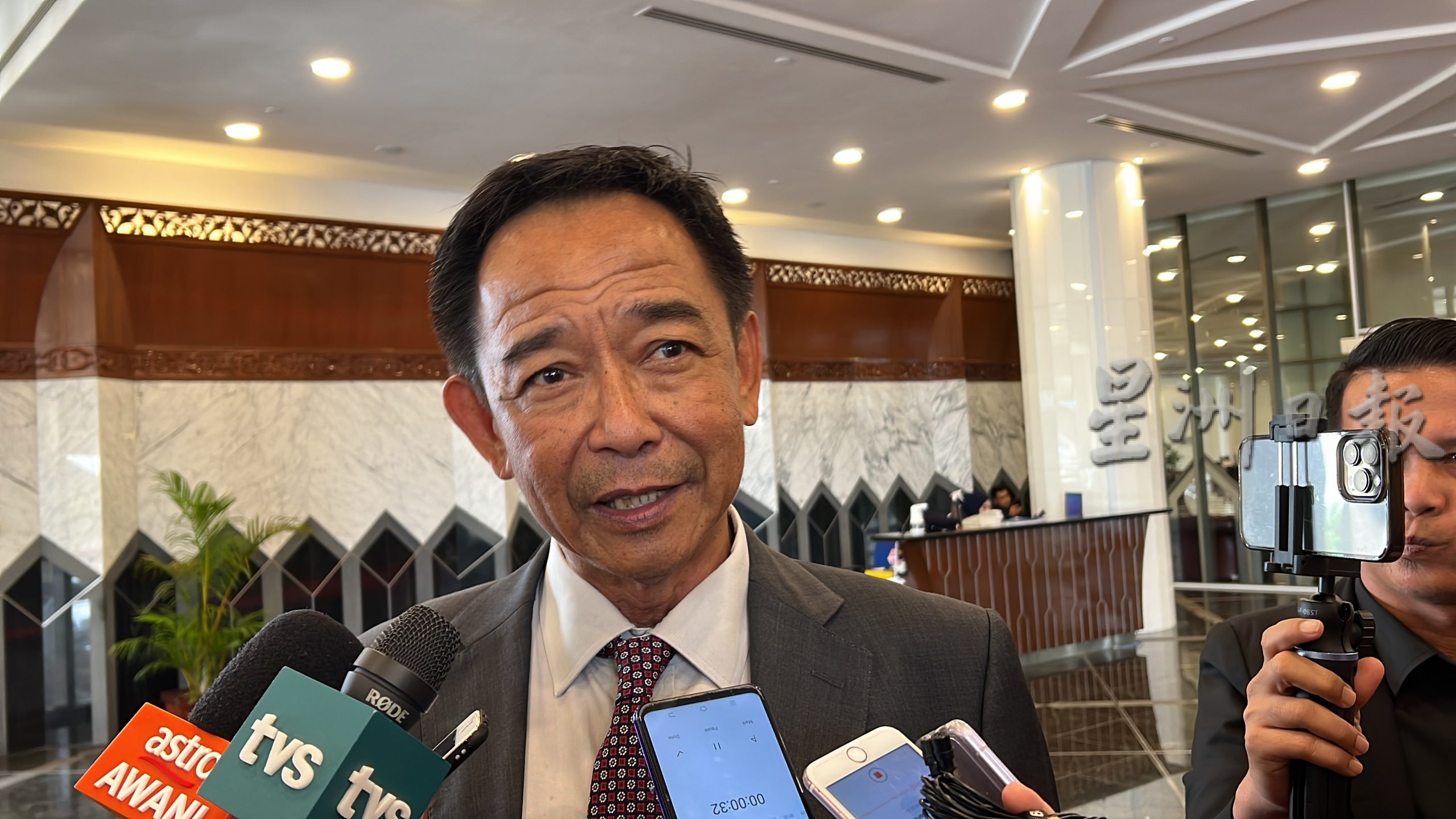 卡林：全国领导人已道歉