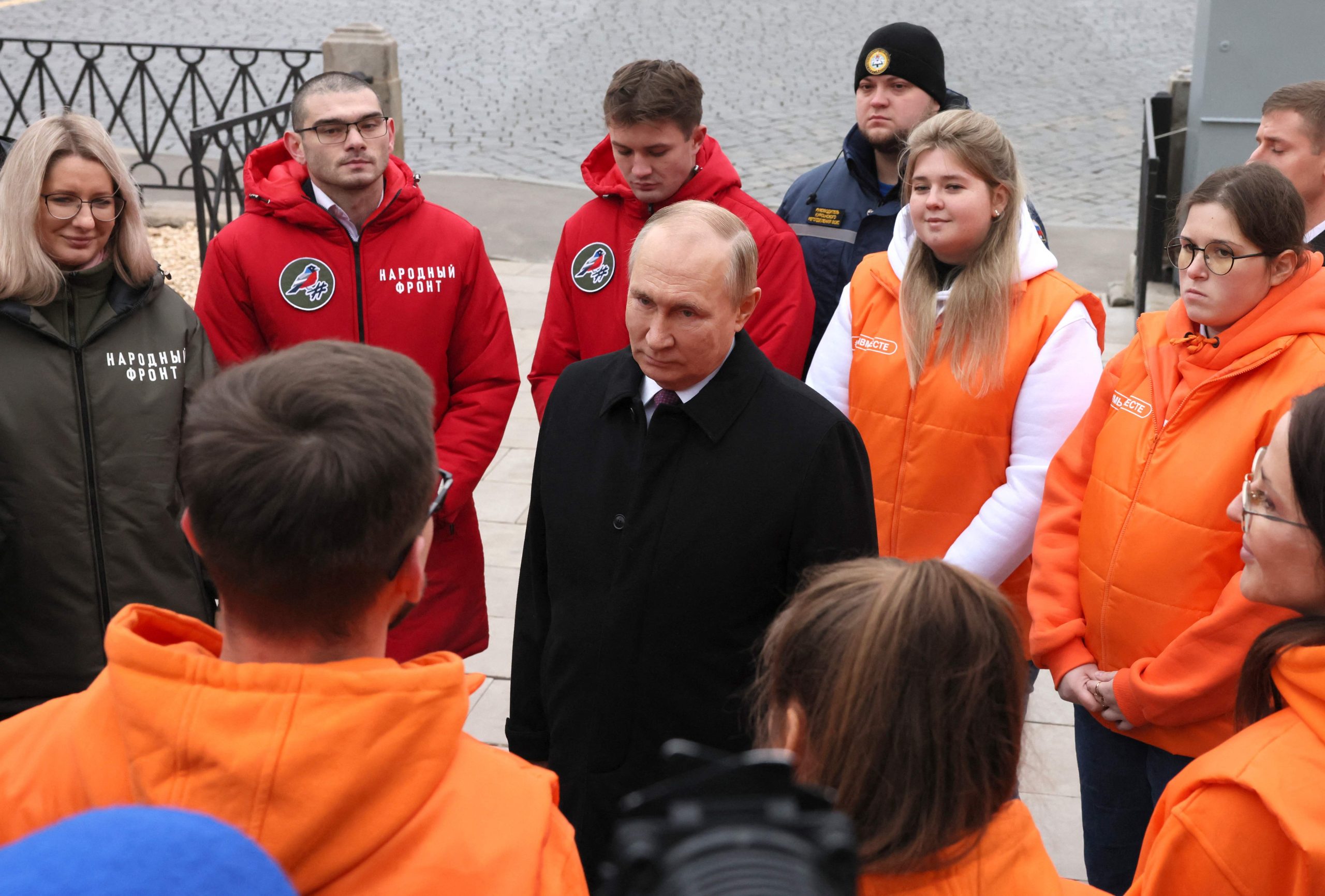 印尼总统佐科威:普汀很可能不出席G20峰会