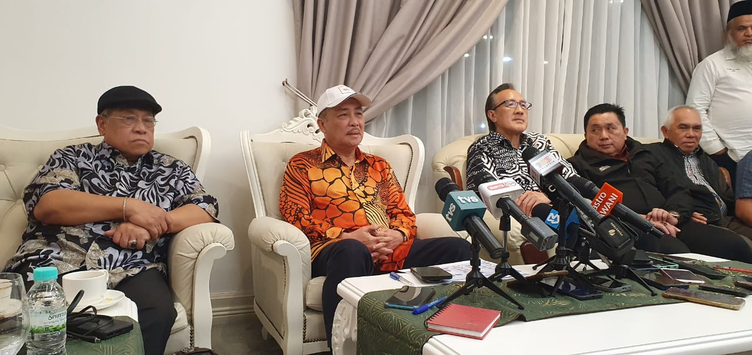 反对党决裂分散选票 沙盟国阵渔人之利