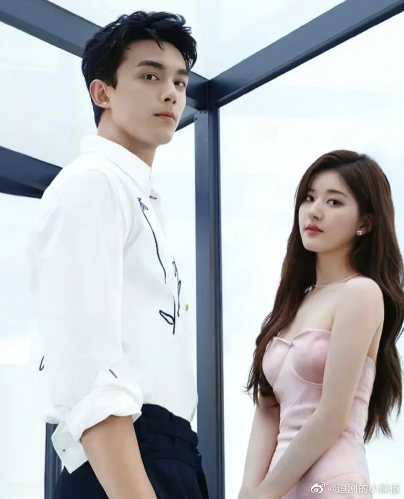 发文被解读“逼婚”吴磊 向涵之再被骂上热搜