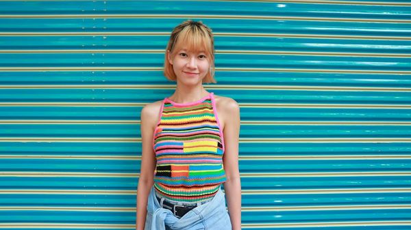 古天乐拉大队撑港产片   廖子妤演癫妈儿子叫天乐