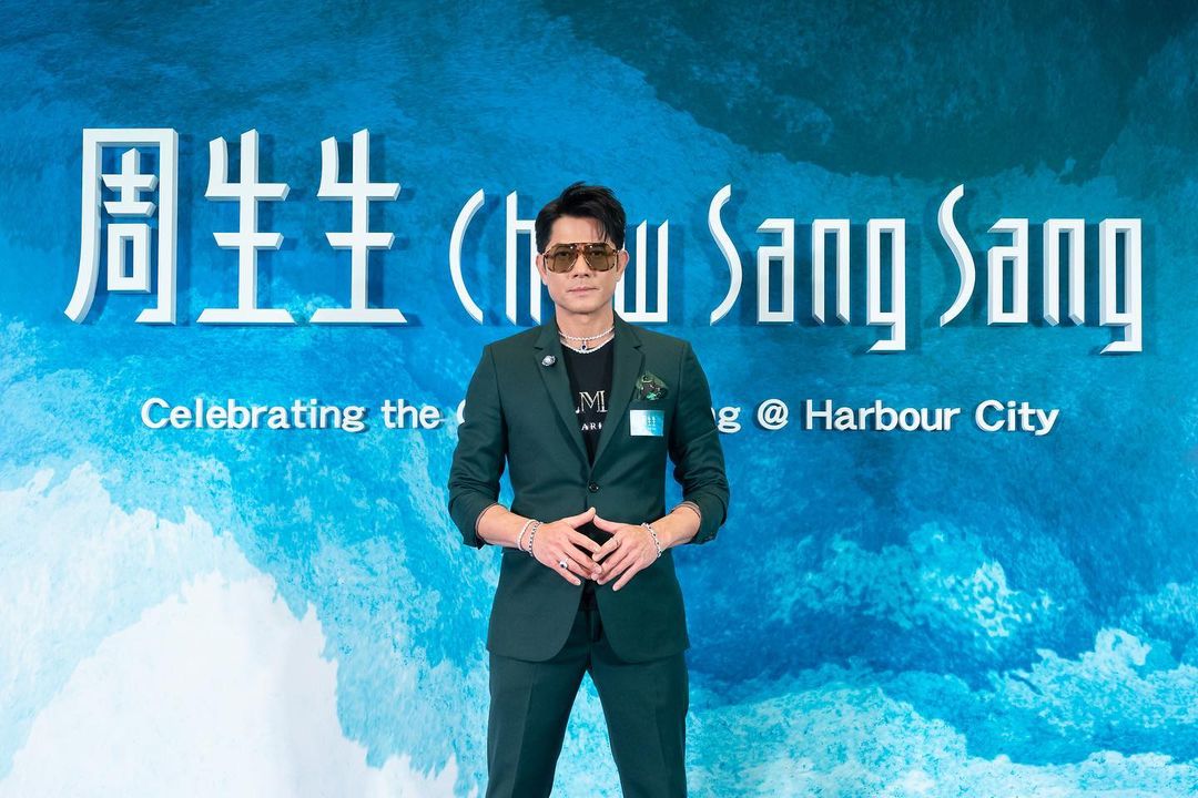 否认投资拍电影 郭富城澄清非K先生